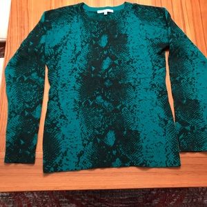 Cashmere sweater Antonio Melanie size M